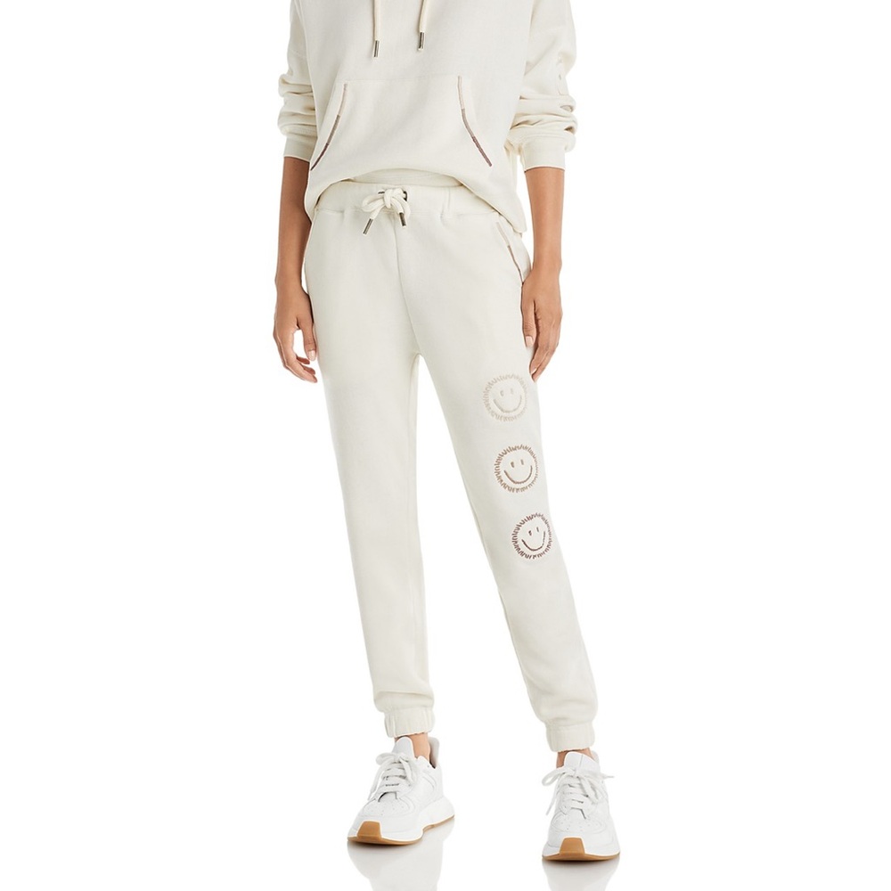 Vintage Havana Smiley Joggers Small